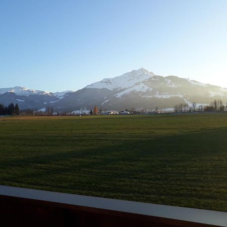 Appartement Müllner Kirchdorf in Tirol Exterior foto