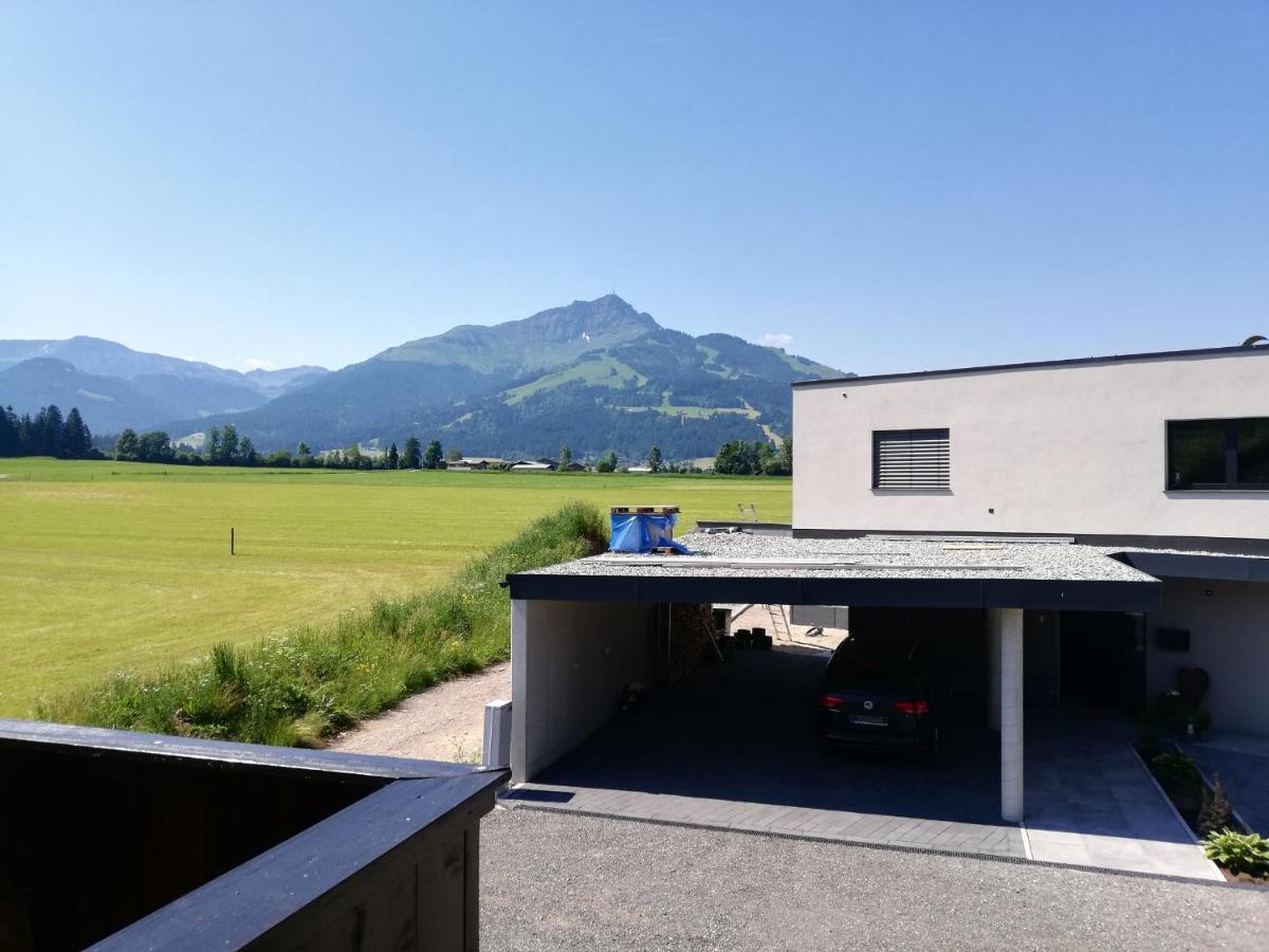 Appartement Müllner Kirchdorf in Tirol Exterior foto