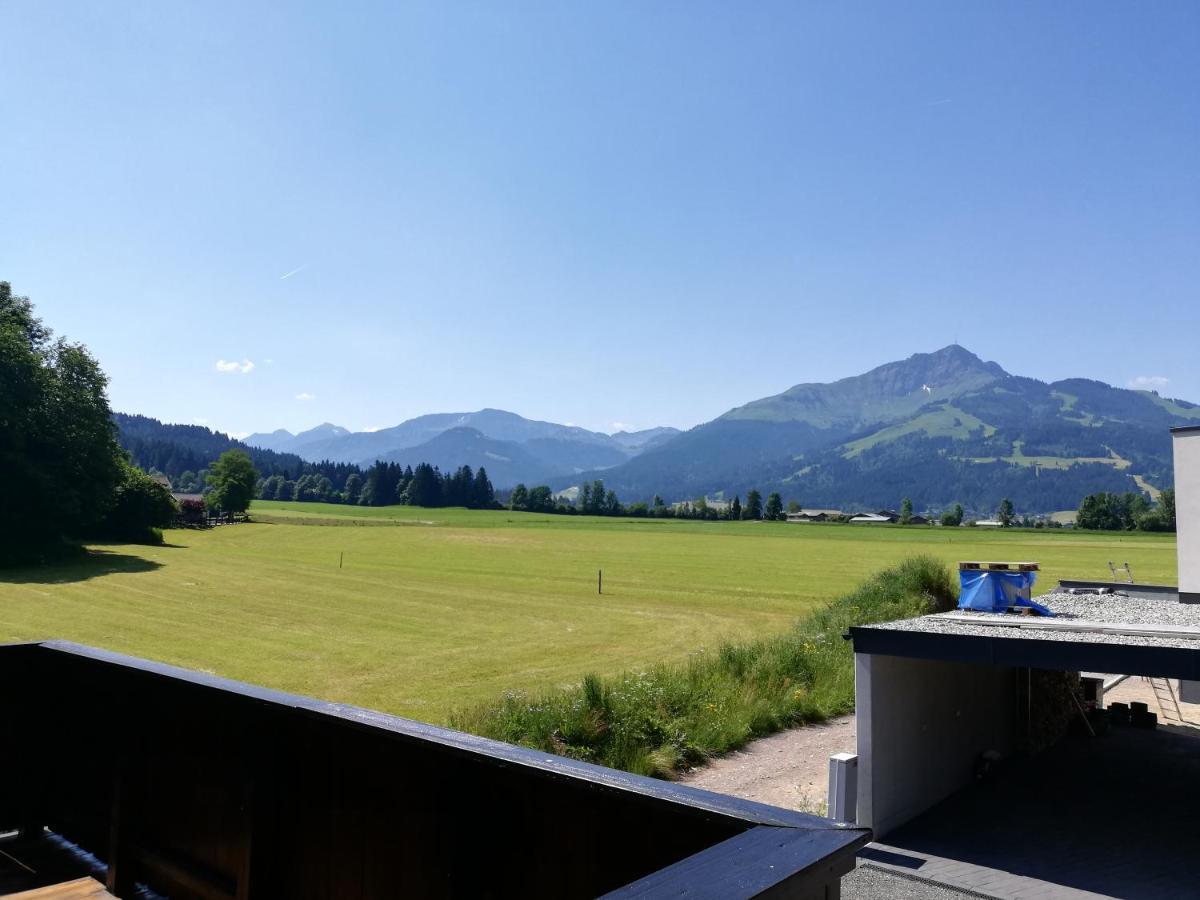 Appartement Müllner Kirchdorf in Tirol Exterior foto