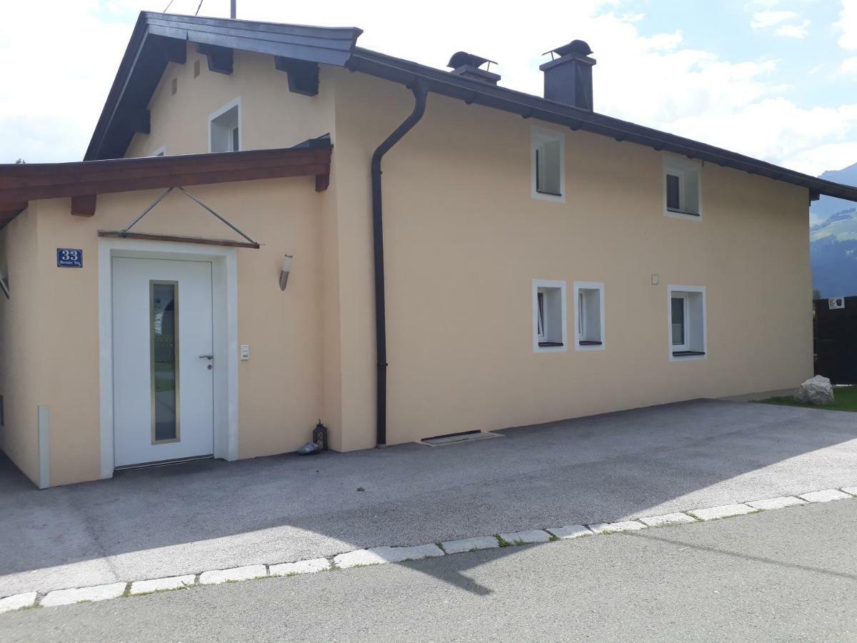 Appartement Müllner Kirchdorf in Tirol Exterior foto