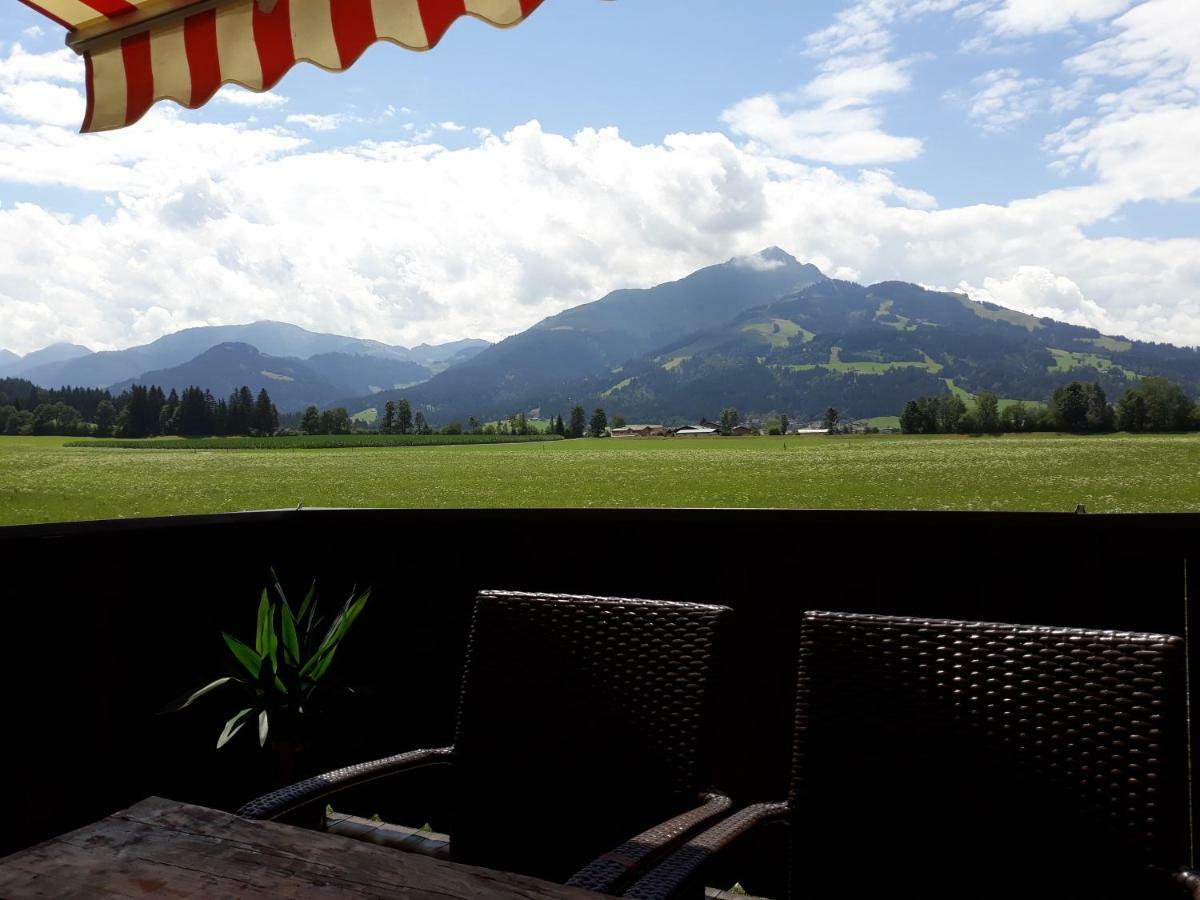 Appartement Müllner Kirchdorf in Tirol Exterior foto