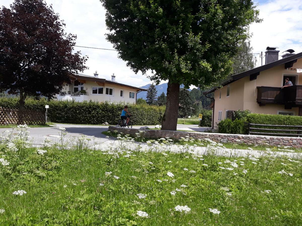 Appartement Müllner Kirchdorf in Tirol Exterior foto