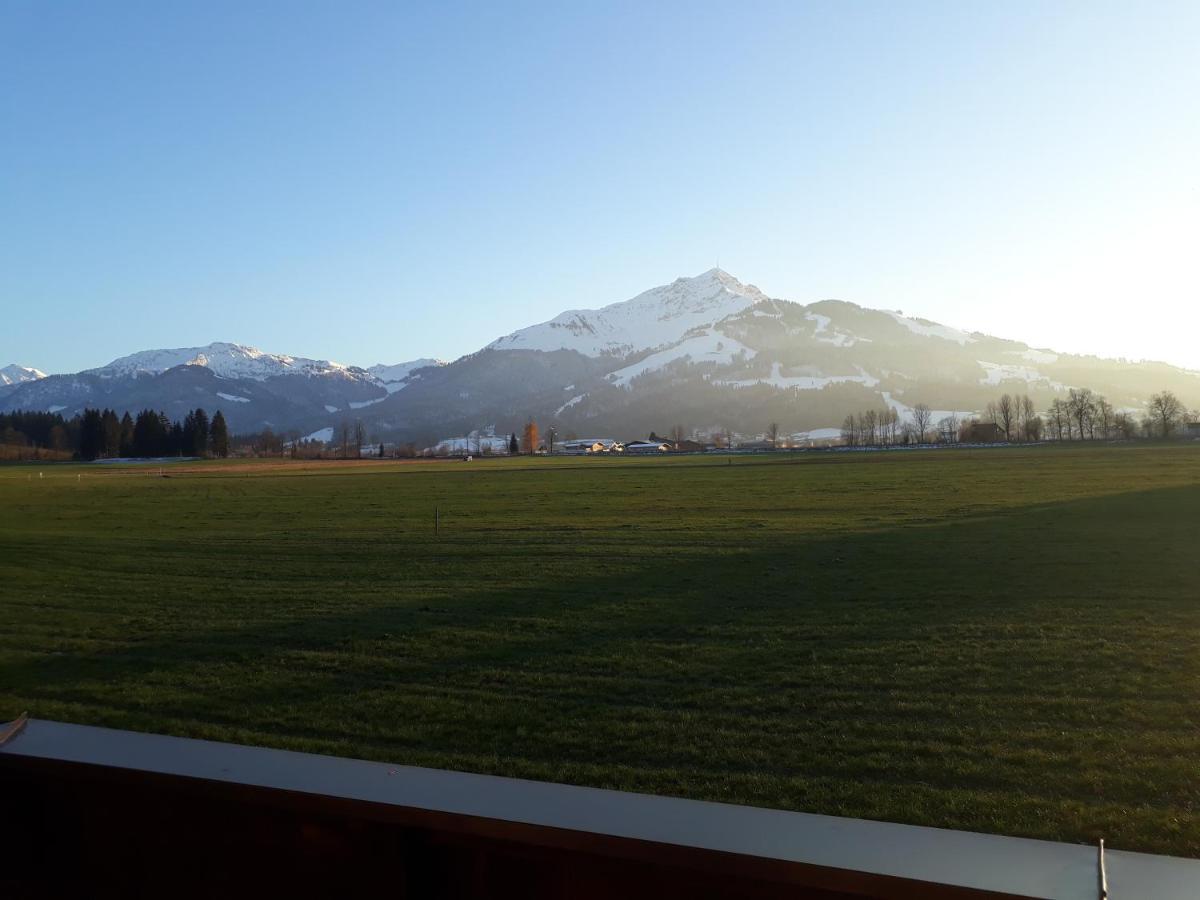 Appartement Müllner Kirchdorf in Tirol Exterior foto
